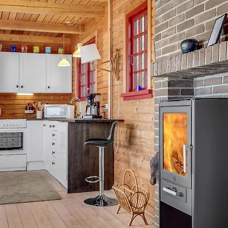 Pet Friendly In Nykobing M With Wifi Casa vacanze Fårup